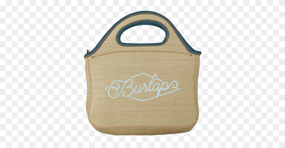 Numo Burlap Klutch Lunch Bag, Accessories, Canvas, Handbag, Tote Bag Free Png Download