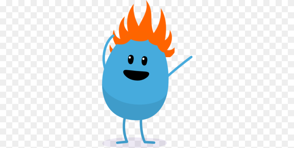 Numptydancing Dumb Ways To Die Fire, Baby, Person, Mascot Free Png Download