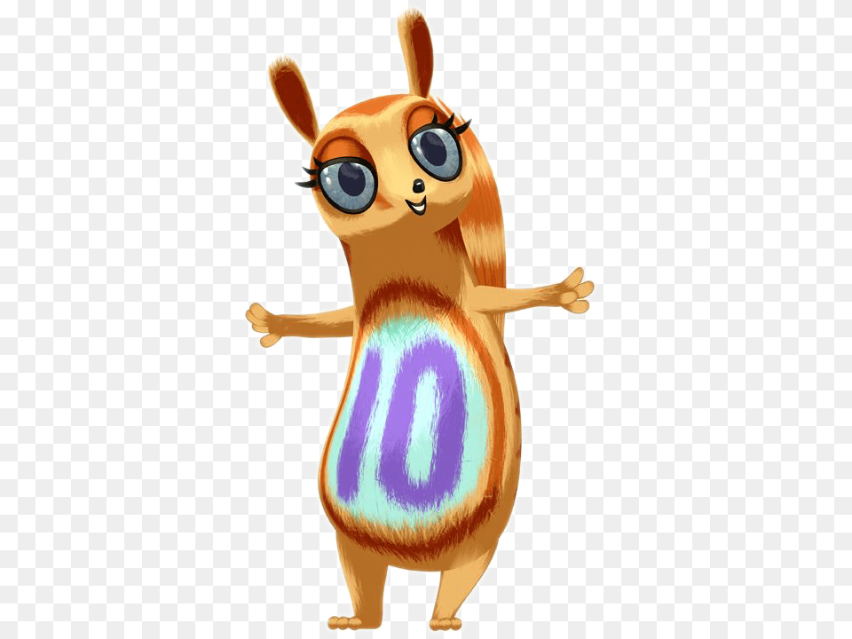 Numtums Pre School Cartoon Characters Esl Maths Numtums Number, Baby, Person, Animal, Mammal Free Transparent Png