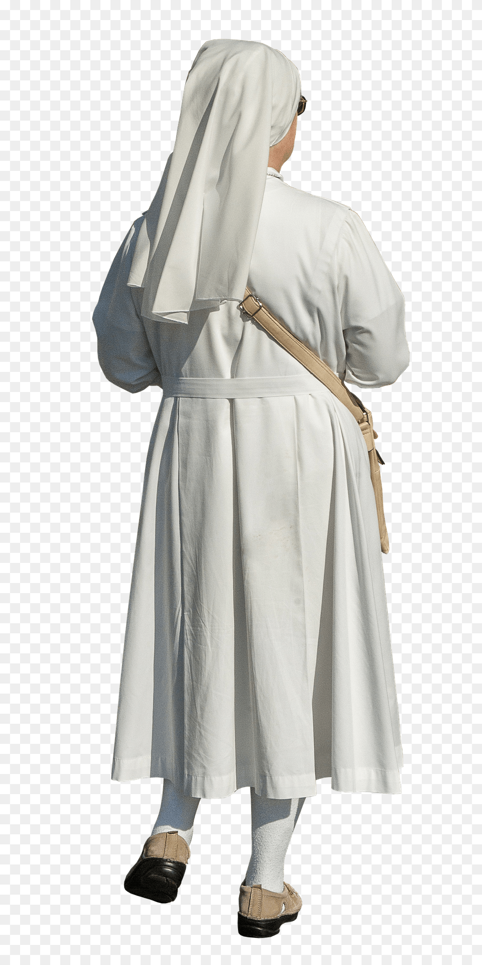 Nun Adult, Person, Woman, Female Free Png