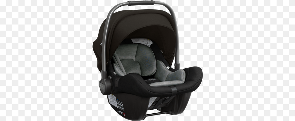 Nuna Infant Car Seat Ebony Nuna Pipa Lite New York Nuna Pipa Lite Ebony, Cushion, Home Decor, Transportation, Vehicle Free Png