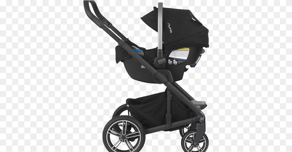 Nuna Stroller Mixx, E-scooter, Transportation, Vehicle, Machine Free Png Download