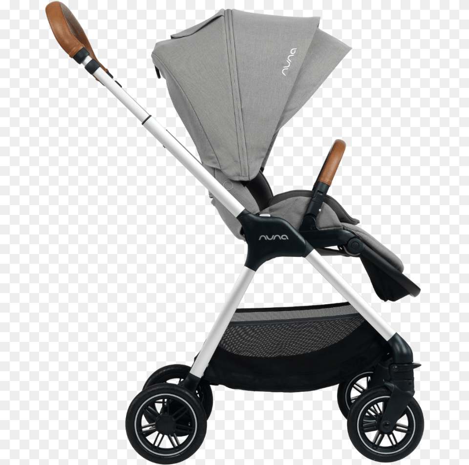 Nuna Triv Stroller, E-scooter, Transportation, Vehicle, Machine Free Transparent Png