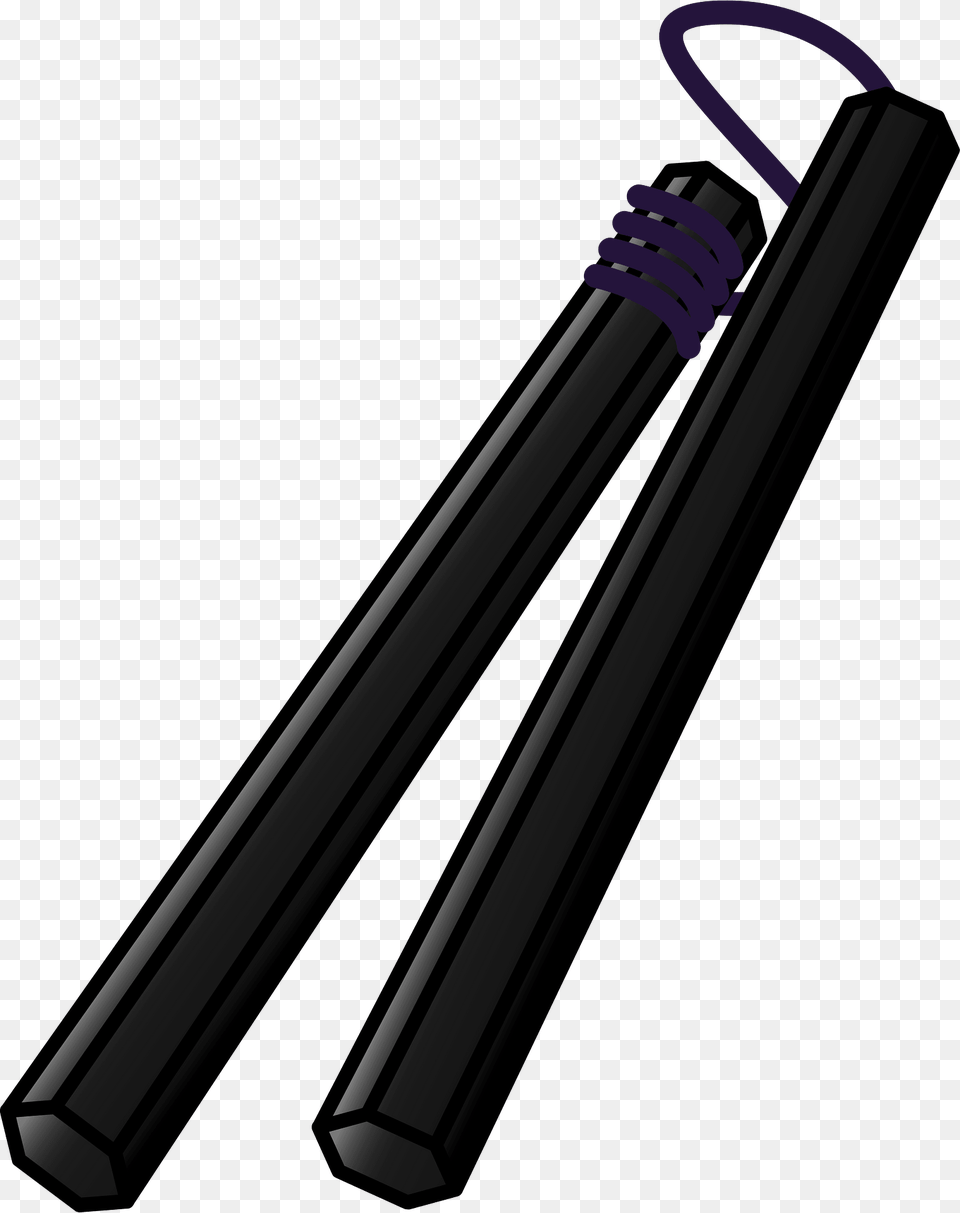 Nunchaku Weapon Clipart, Sword, Light, Coil, Spiral Png