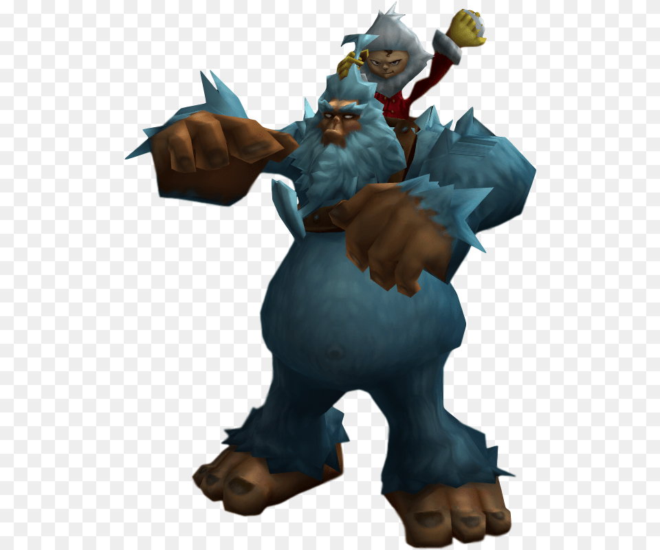 Nunu Render Old Nunu And Willump Old, Baby, Person, Face, Head Png Image