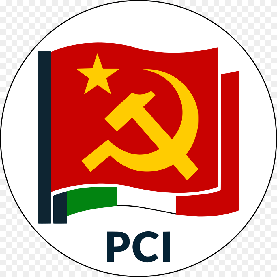 Nuovo Partito Comunista Italiano, Symbol, Logo Free Png Download