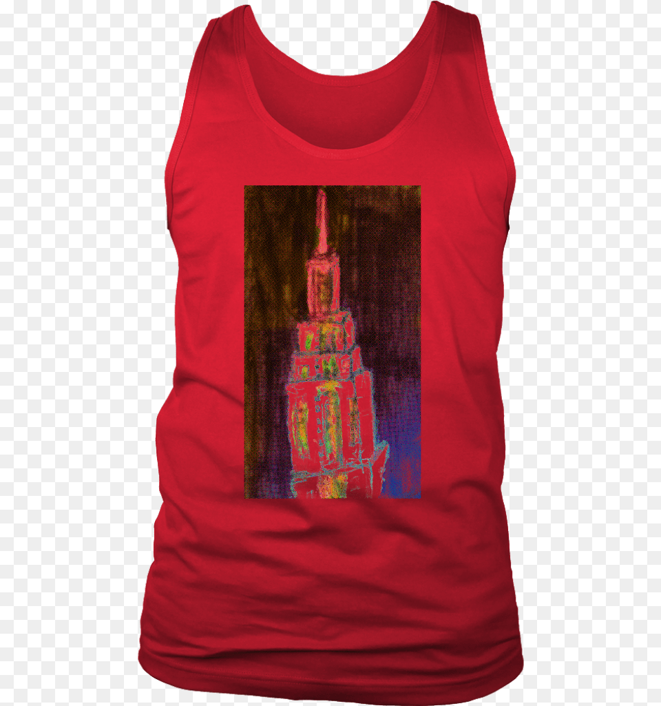 Nupe Tank Top, Clothing, T-shirt, Shirt, Tank Top Free Png