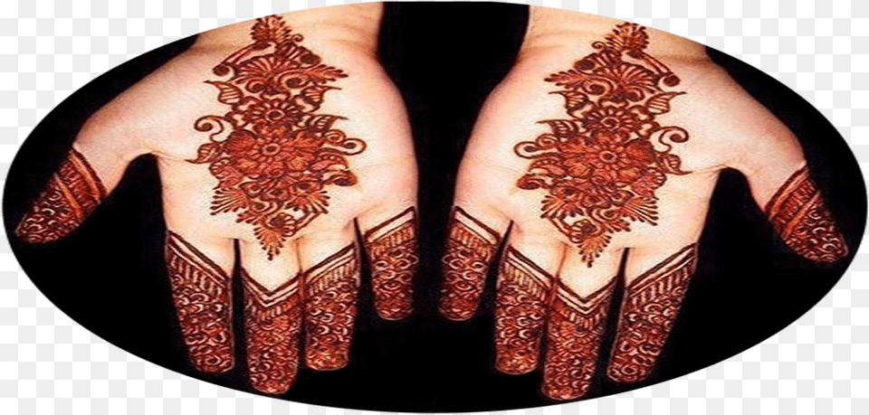 Nupur Mehandi Disine, Body Part, Finger, Hand, Person Free Png Download