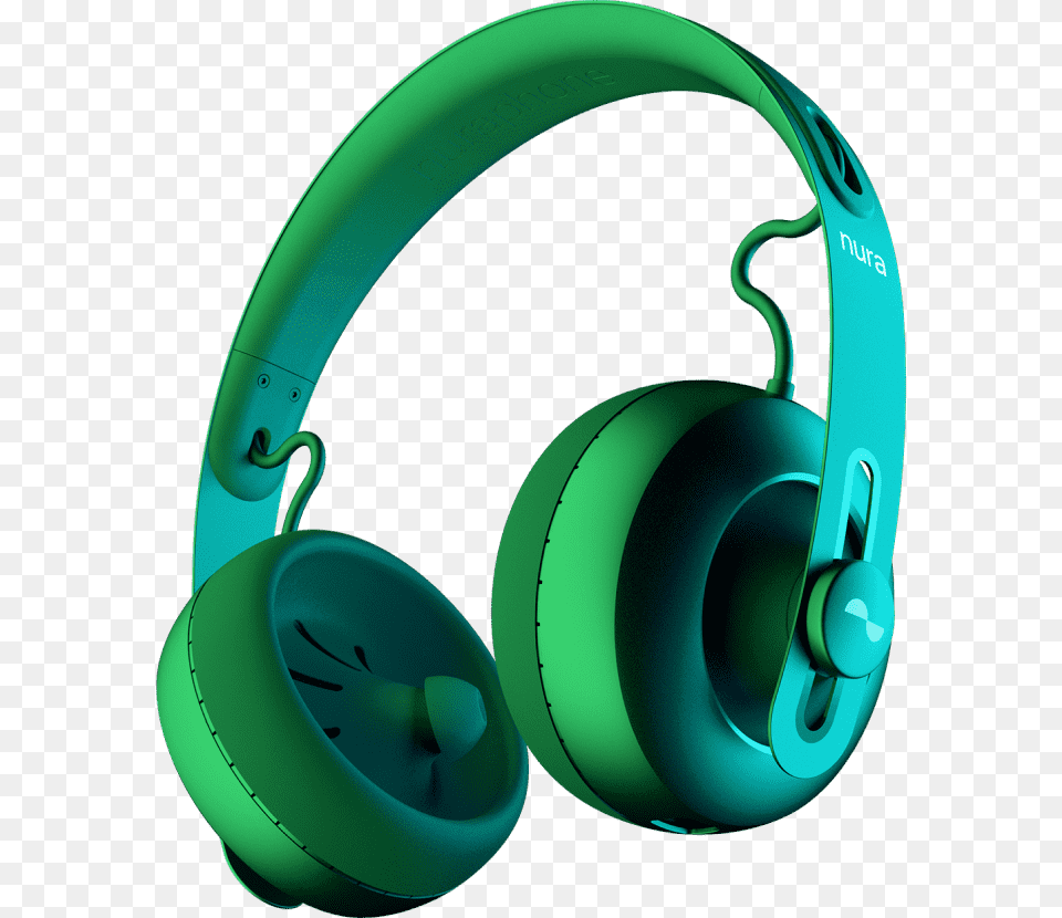 Nura Headphones, Electronics Free Png