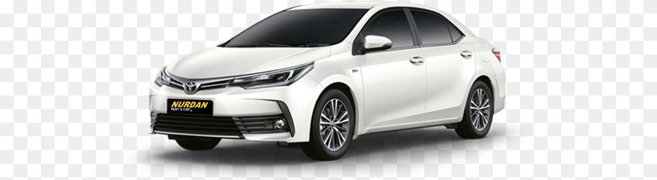 Nurdan Rent A Car U2013 Rental Corolla Altis, Sedan, Transportation, Vehicle, Machine Free Png