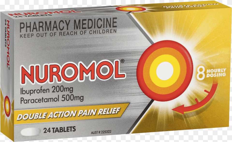 Nurofen Free Transparent Png