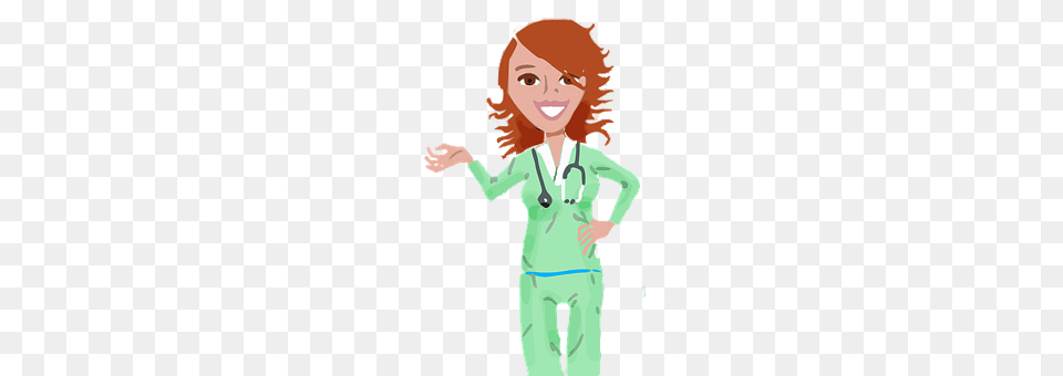 Nurs Person, Face, Head Free Transparent Png