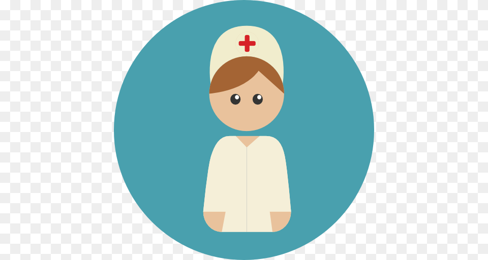 Nurse, Clothing, Hat, Face, Head Png