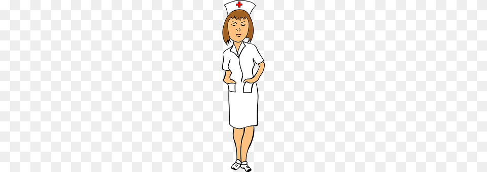 Nurse Person, Face, Head, Clothing Png