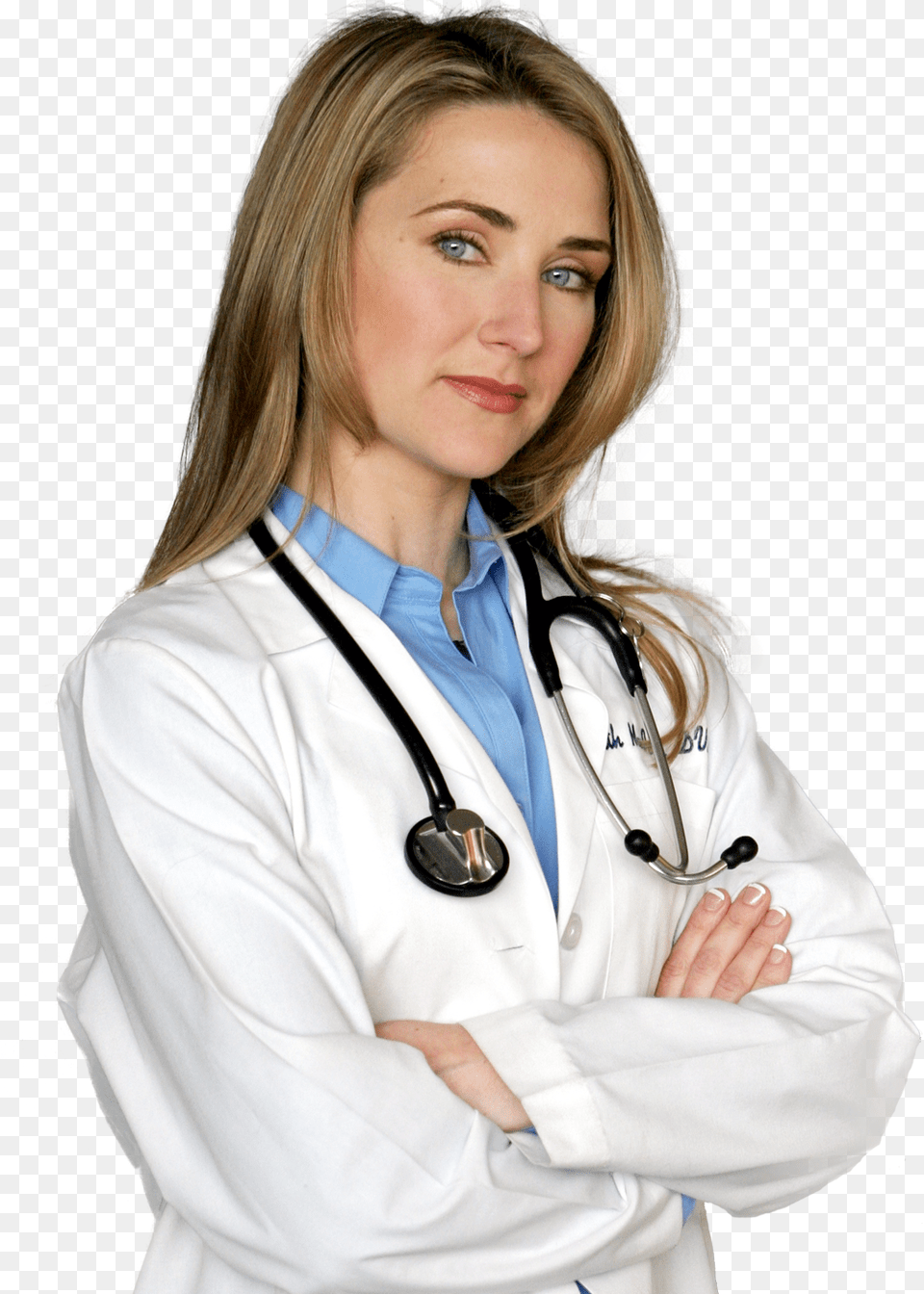 Nurse, Adult, Person, Lab Coat, Woman Free Png Download