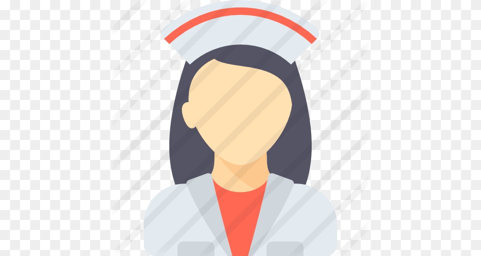 Nurse, Body Part, Face, Head, Neck Free Png Download