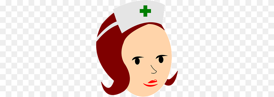 Nurse Cap, Clothing, Hat, Face Png