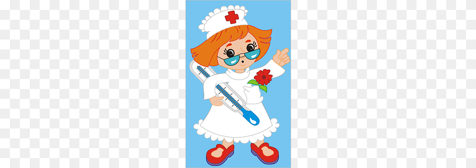 Nurse Brush, Tool, Device, Person Png Image
