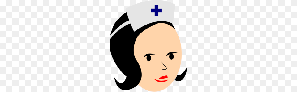 Nurse Black Clip Art, Face, Head, Person, Adult Png