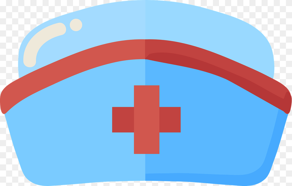 Nurse Cap Clipart, First Aid Free Transparent Png