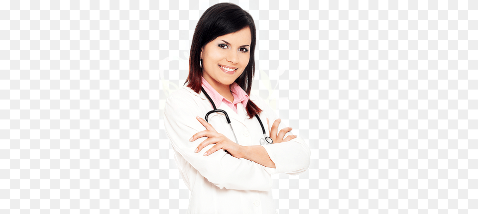 Nurse Clipart, Adult, Person, Lab Coat, Woman Png