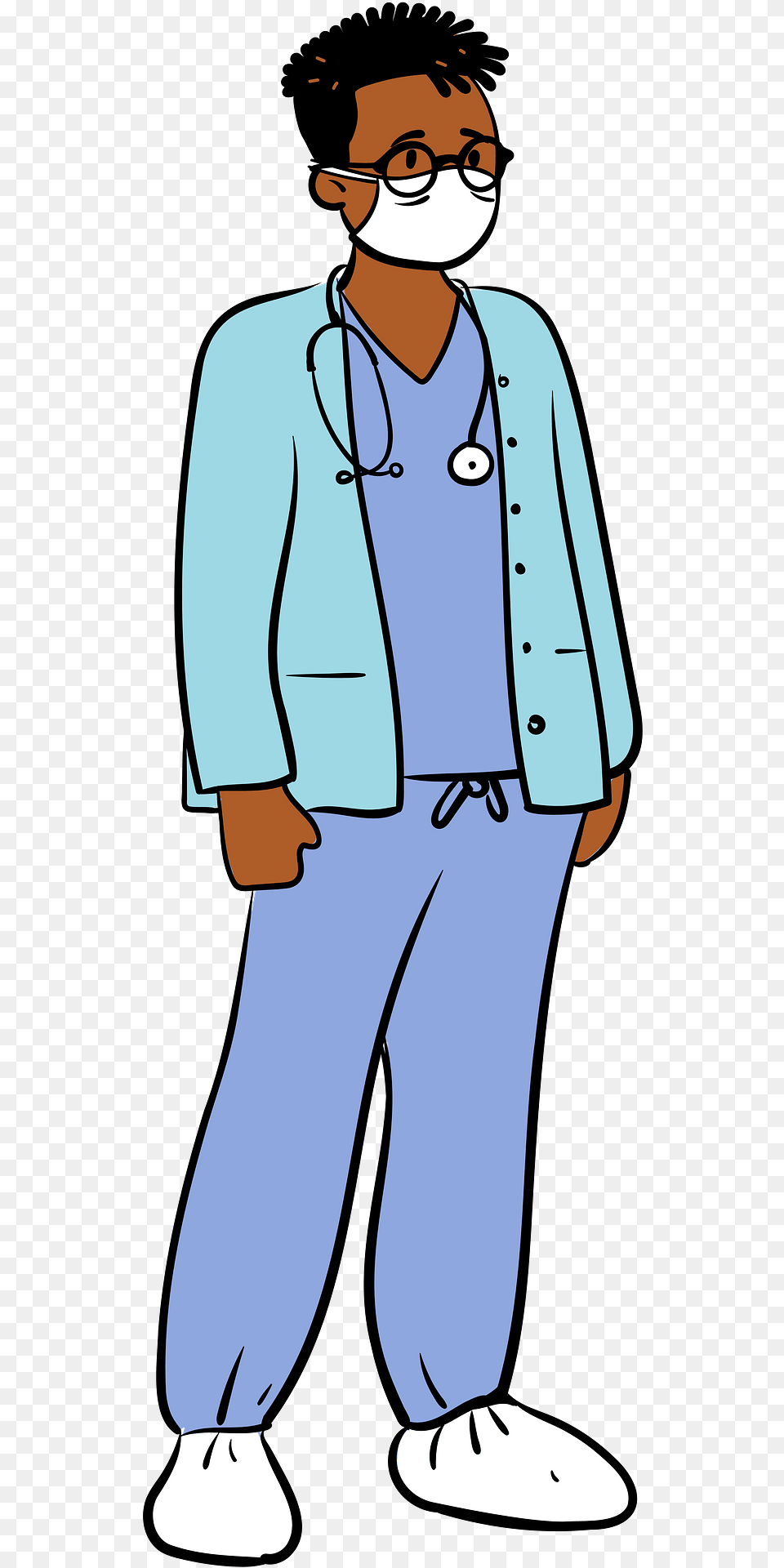 Nurse Clipart, Teen, Boy, Clothing, Person Free Transparent Png
