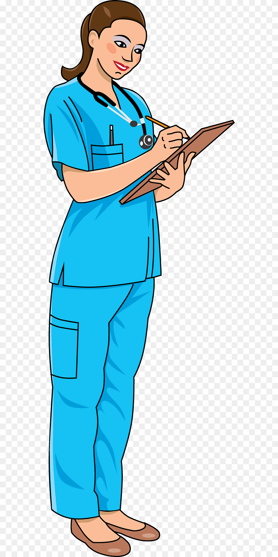 Nurse Clipart, Adult, Female, Person, Woman Free Png Download