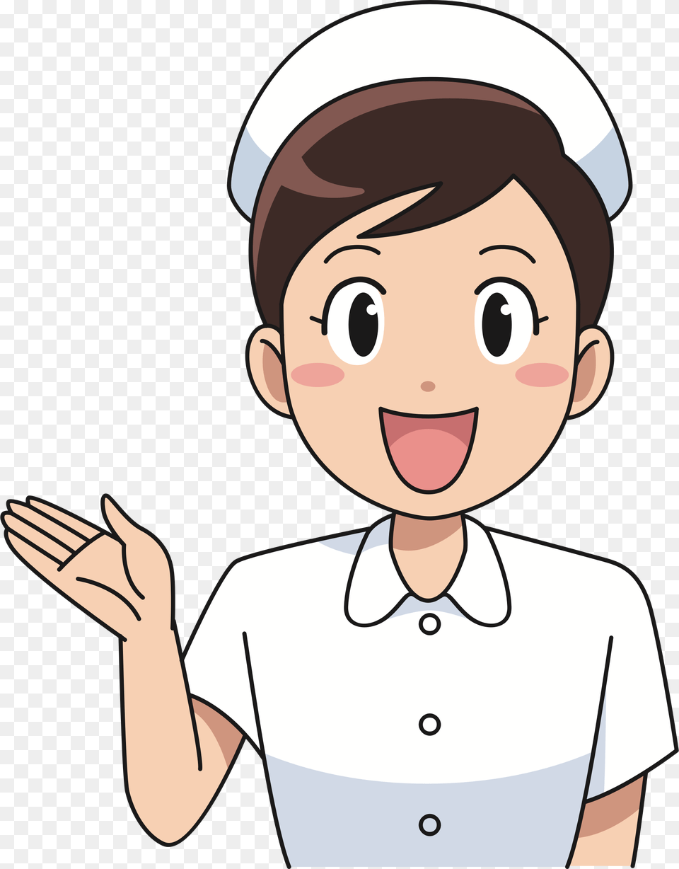 Nurse Clipart, Baby, Person, Face, Head Free Png