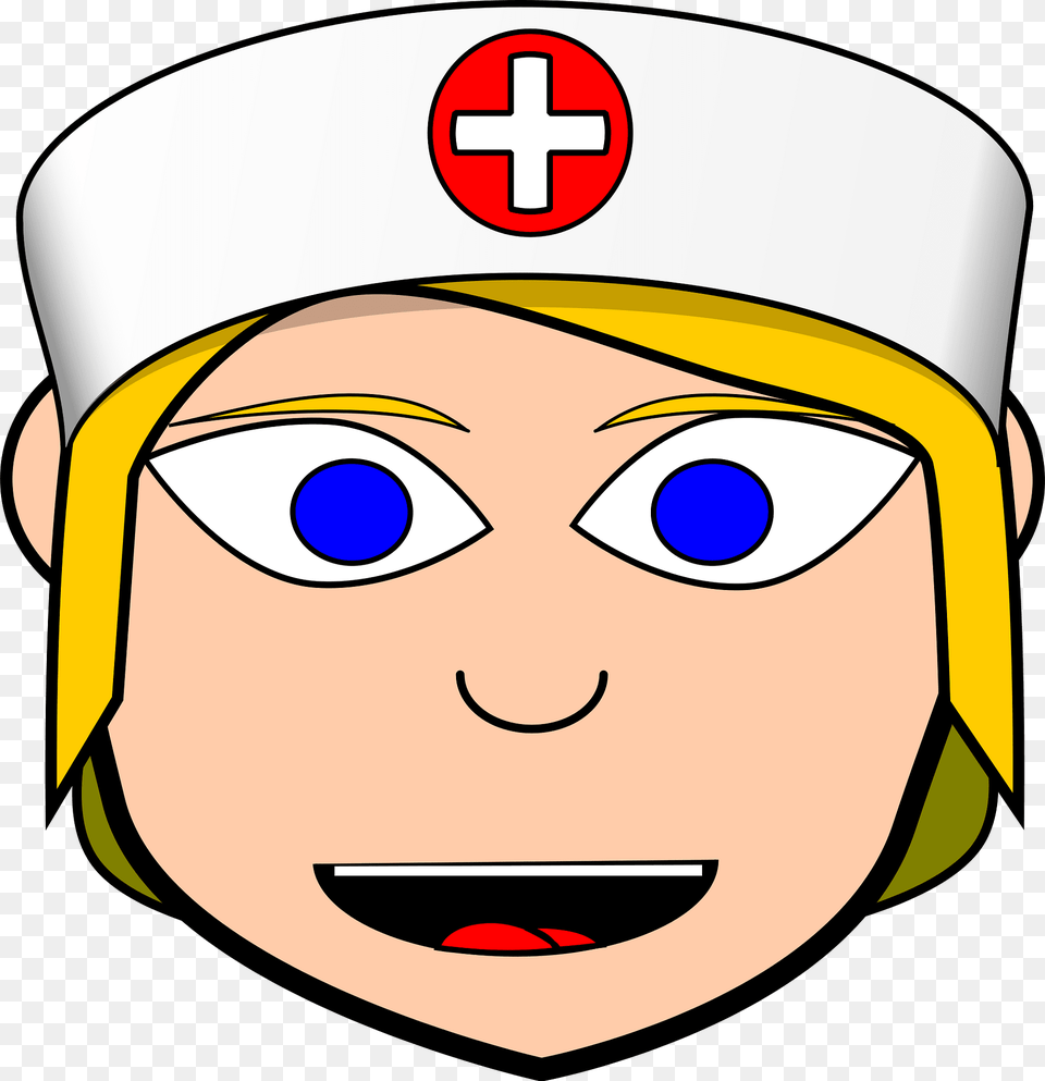 Nurse Clipart, Logo, Clothing, Helmet, Hardhat Free Transparent Png