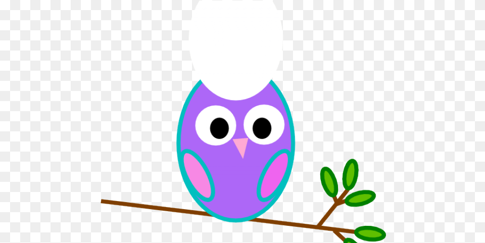 Nurse Clipart Owl 1st Happy Birthday Easy Cartoon Snowy Owl, Egg, Food, Nature, Outdoors Free Transparent Png
