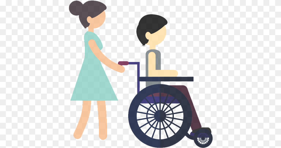 Nurse Clipart Patient Interview Health, Furniture, Person, Chair, Machine Free Png