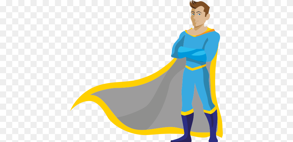 Nurse Clipart Superhero, Cleaning, Clothing, Costume, Long Sleeve Png Image