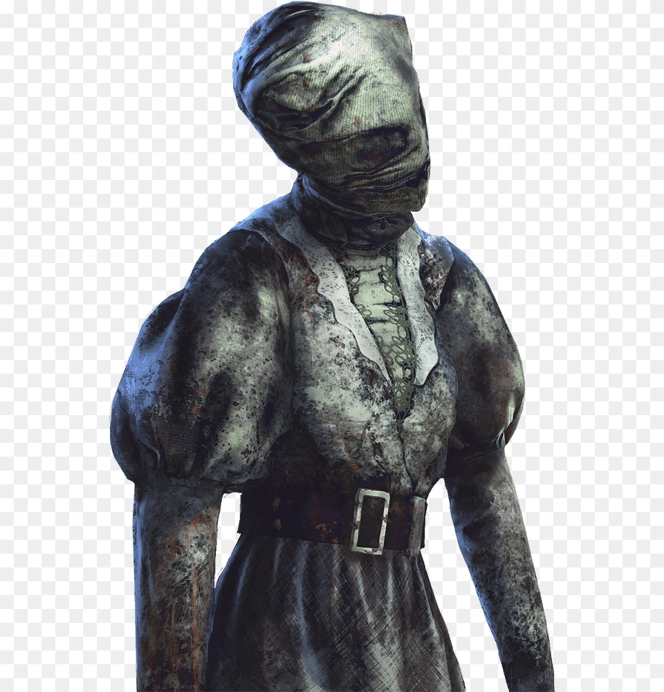 Nurse Dbd, Adult, Male, Man, Person Free Png