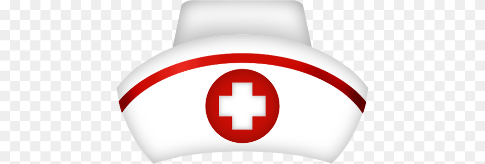Nurse Hat Clip Art, First Aid, Logo, Red Cross, Symbol Free Png Download