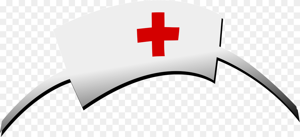 Nurse Hat Clipart, Logo, First Aid, Red Cross, Symbol Png