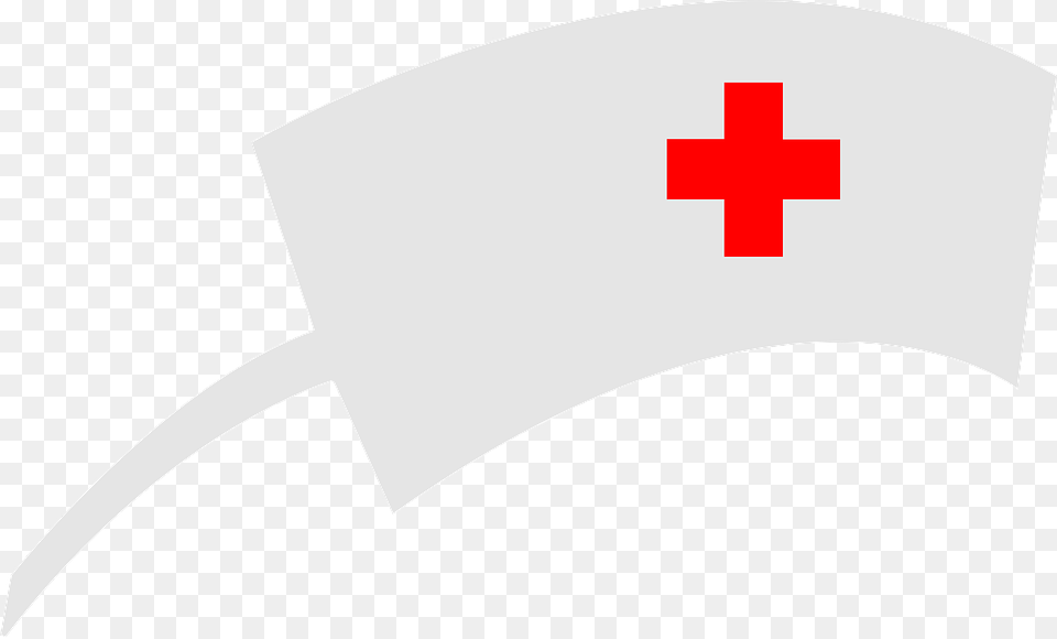 Nurse Hat Clipart Free, Logo, First Aid, Red Cross, Symbol Png Image
