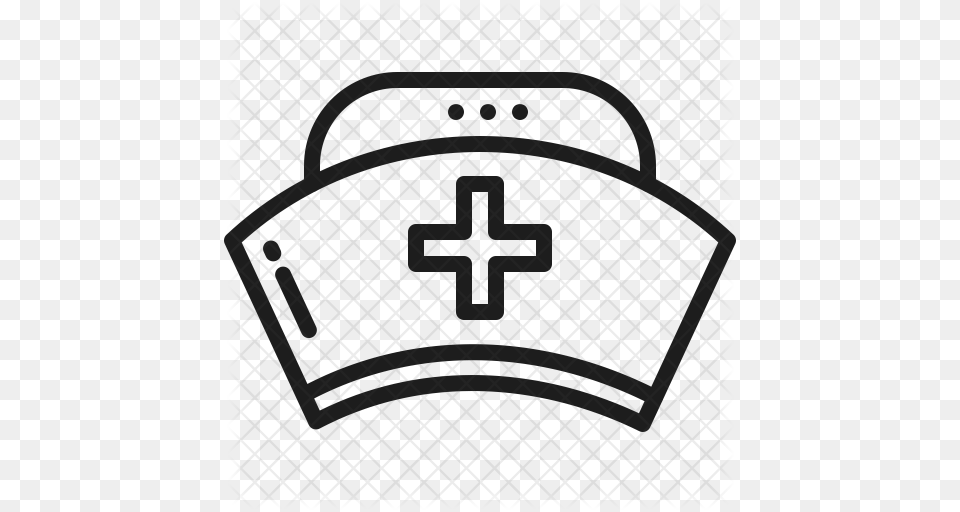 Nurse Hat Free Transparent Images, Logo, Grille, Symbol Png Image