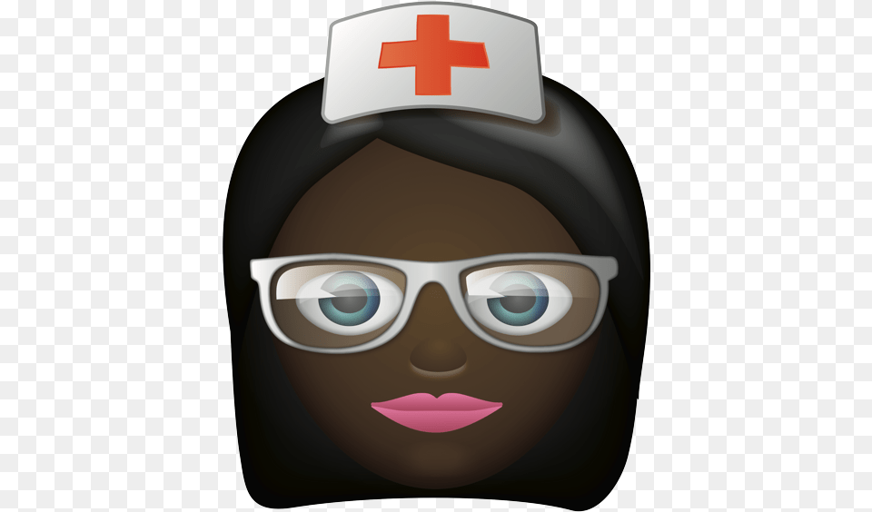 Nurse Icon, Photography, Accessories, Glasses, First Aid Free Png Download