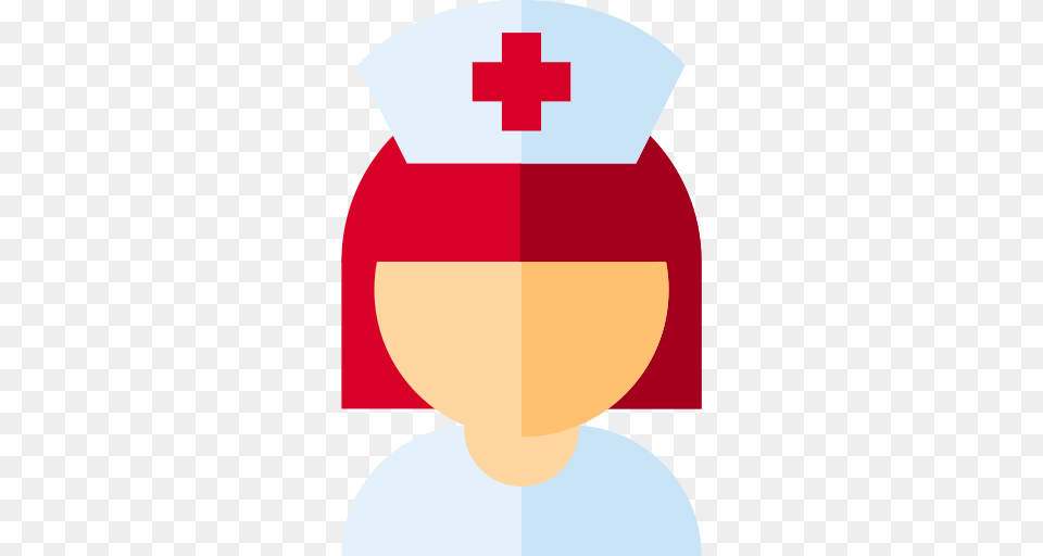 Nurse Icon, Logo, Symbol, First Aid, Red Cross Free Transparent Png