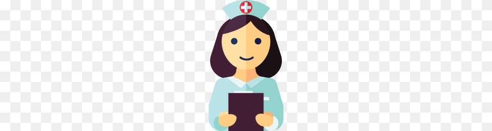 Nurse Icon Myiconfinder, Face, Head, Nature, Outdoors Free Png