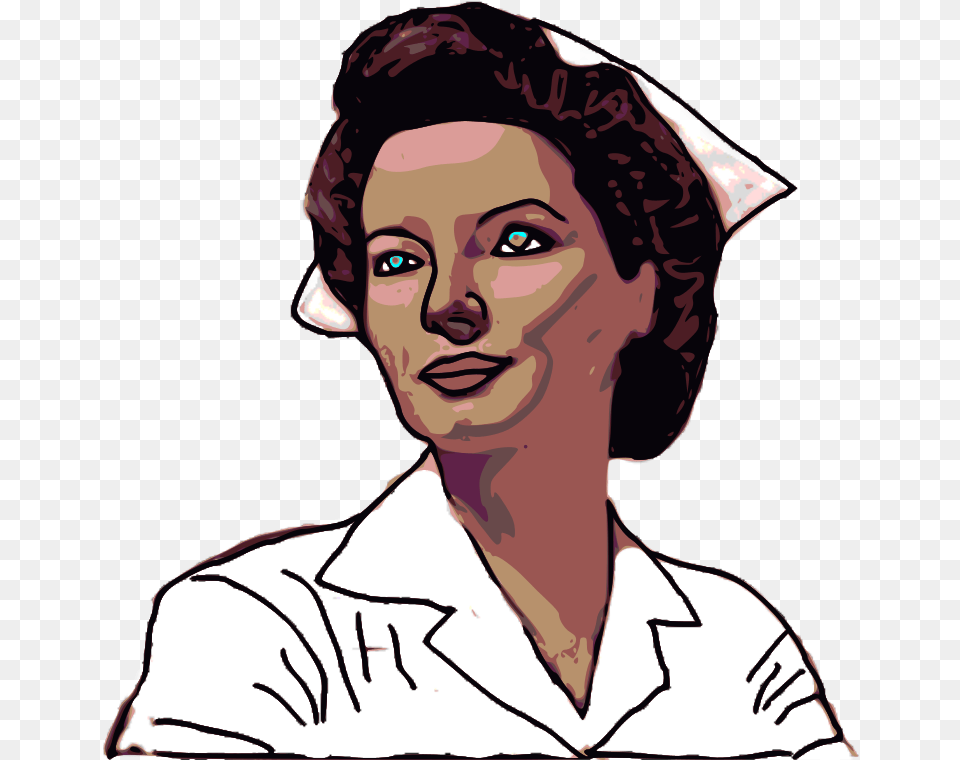 Nurse Download Clip Art Clip Art On Women In Ww1 Clipart, Adult, Person, Female, Woman Png Image