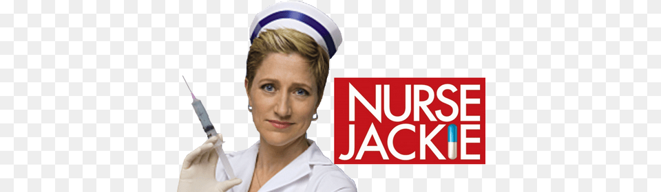 Nurse Jackie Nurse Jackie Season 4 Blu Ray, Adult, Female, Person, Woman Png Image