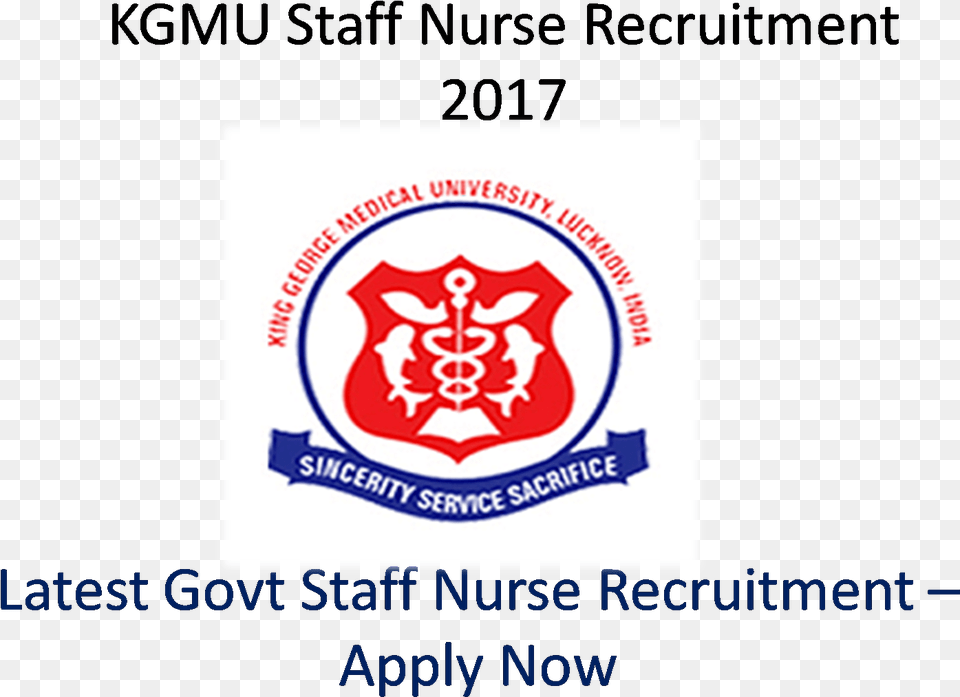 Nurse Logo Download King George Medical College Logo, Symbol Png Image