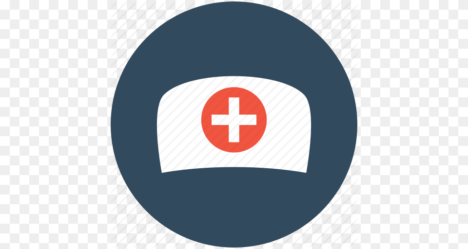 Nurse Nurse Cap Nurse Clothing Nurse Hat Nurse Uniform Icon, Logo, First Aid, Symbol Free Transparent Png