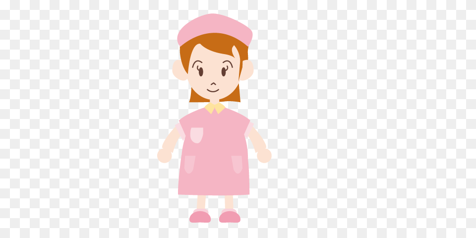 Nurse Occupation Illustration Family Edition People, Baby, Person, Face, Head Png