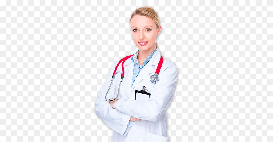 Nurse Physician, Clothing, Coat, Lab Coat, Adult Free Png