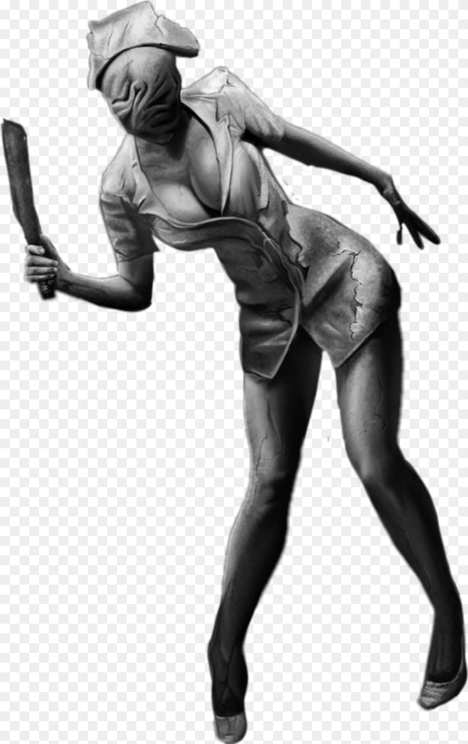 Nurse Silenthill Turn, Dancing, Leisure Activities, Person, Adult Free Transparent Png