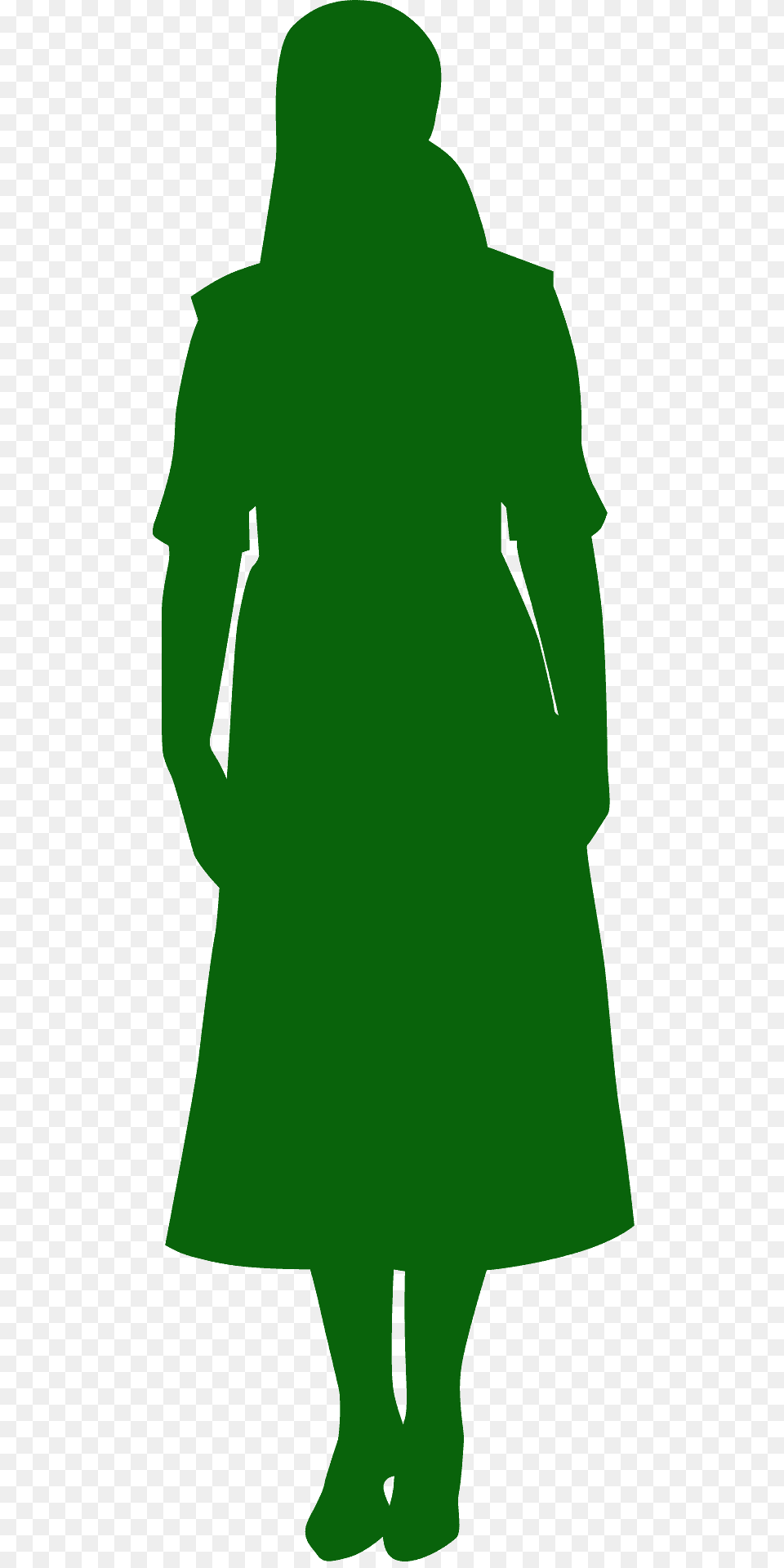 Nurse Silhouette, Clothing, Coat, Adult, Person Free Transparent Png