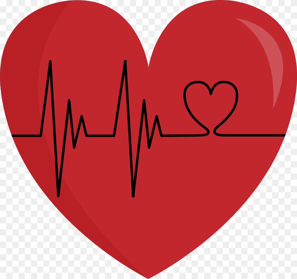 Nurse Symbol, Heart, Disk Free Png