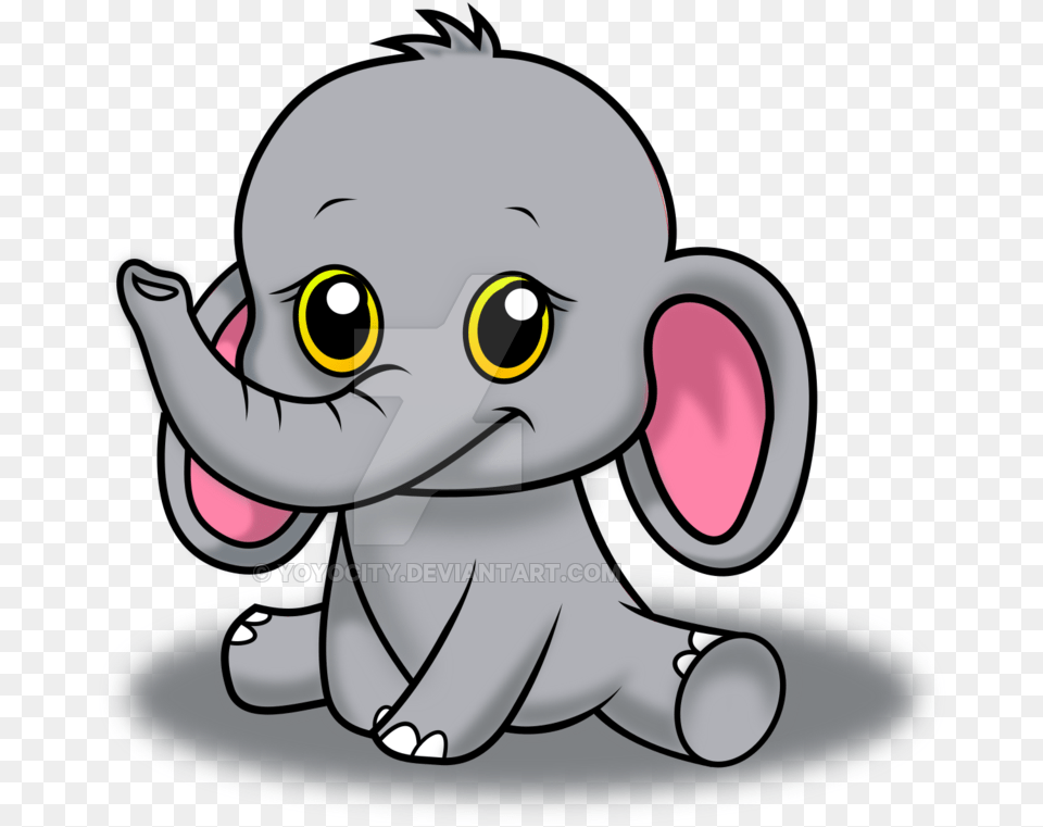 Nursery Drawing Baby Elephant Elephant Cute Animals Cartoon, Person, Face, Head, Plush Free Transparent Png